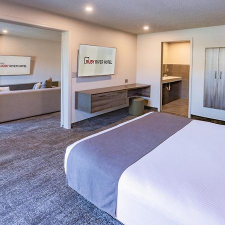 Ruby River Hotel Spokane (Adults Only) Dış mekan fotoğraf