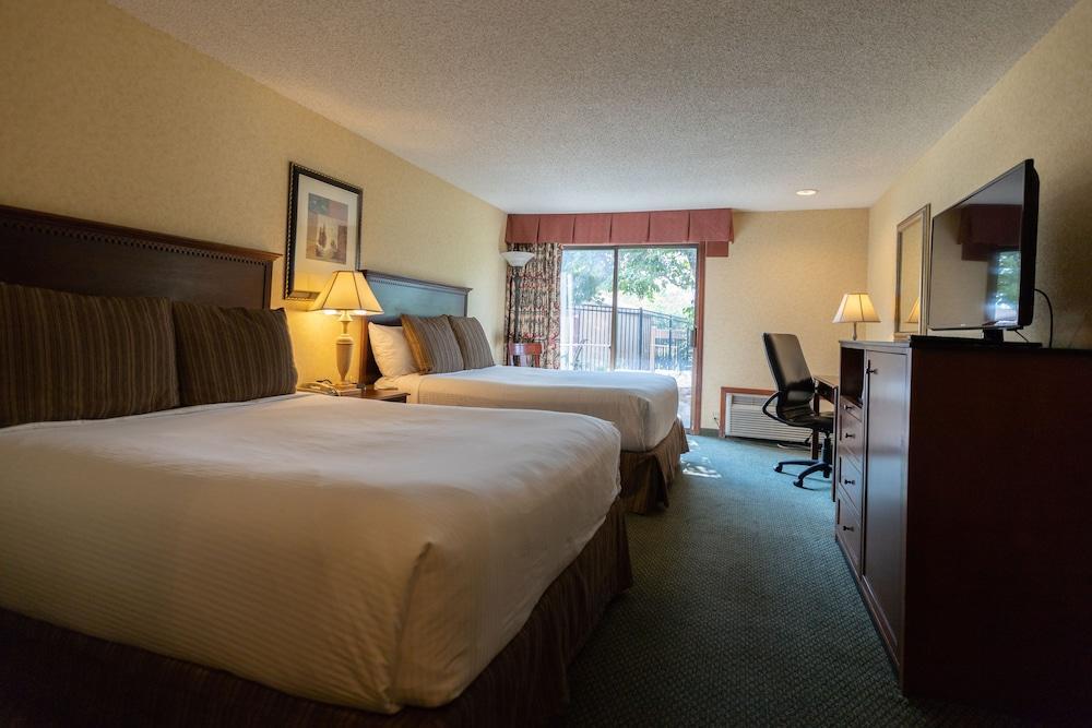 Ruby River Hotel Spokane (Adults Only) Dış mekan fotoğraf