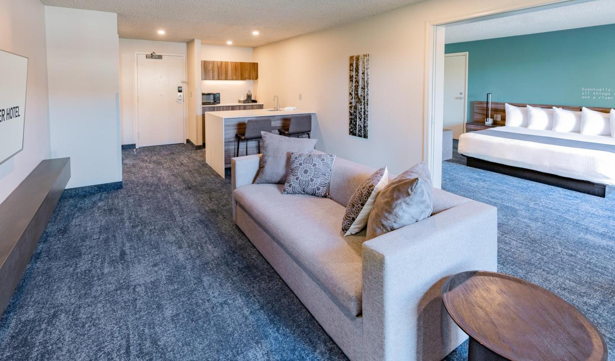 Ruby River Hotel Spokane (Adults Only) Dış mekan fotoğraf